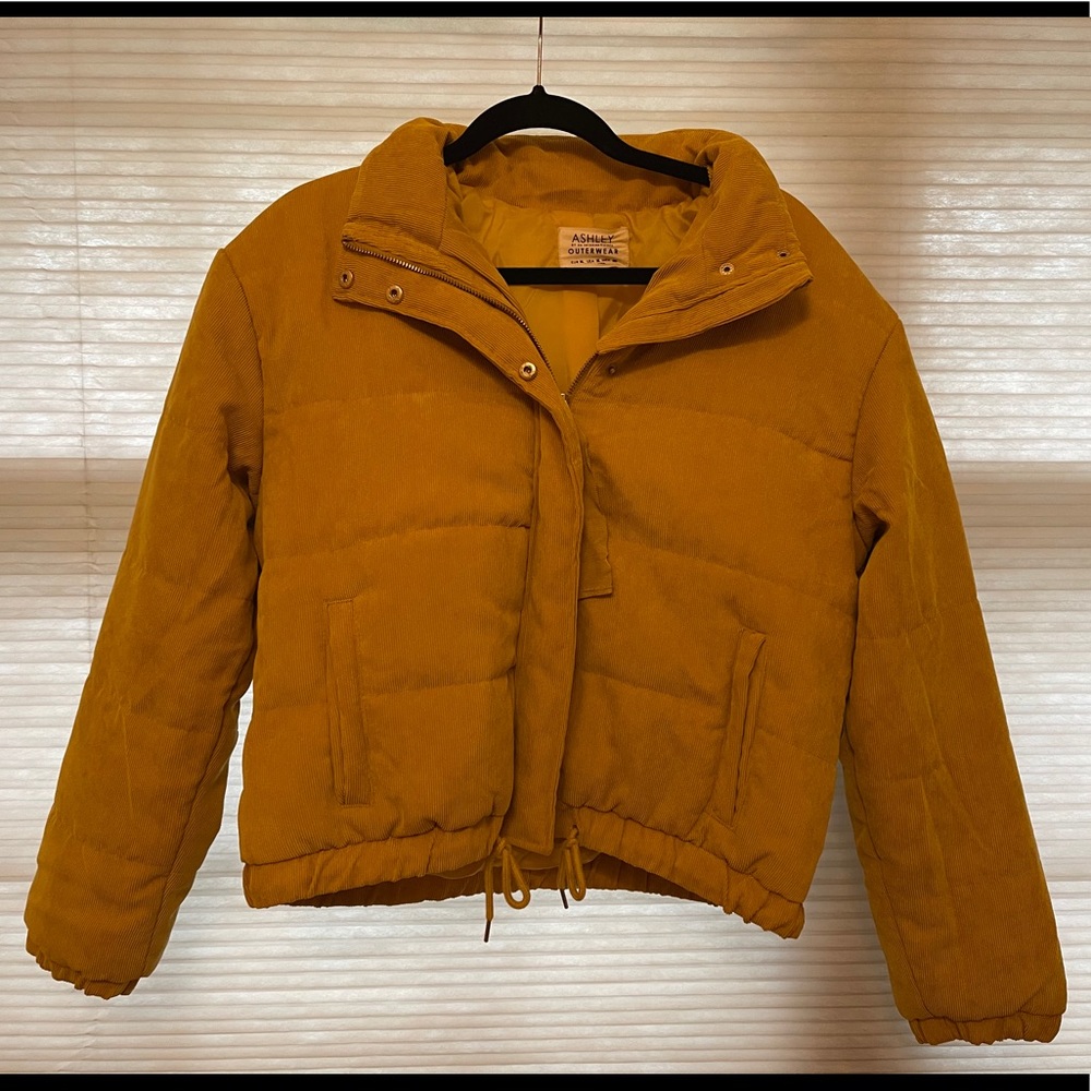 Outerwear Jacket NEW!!!